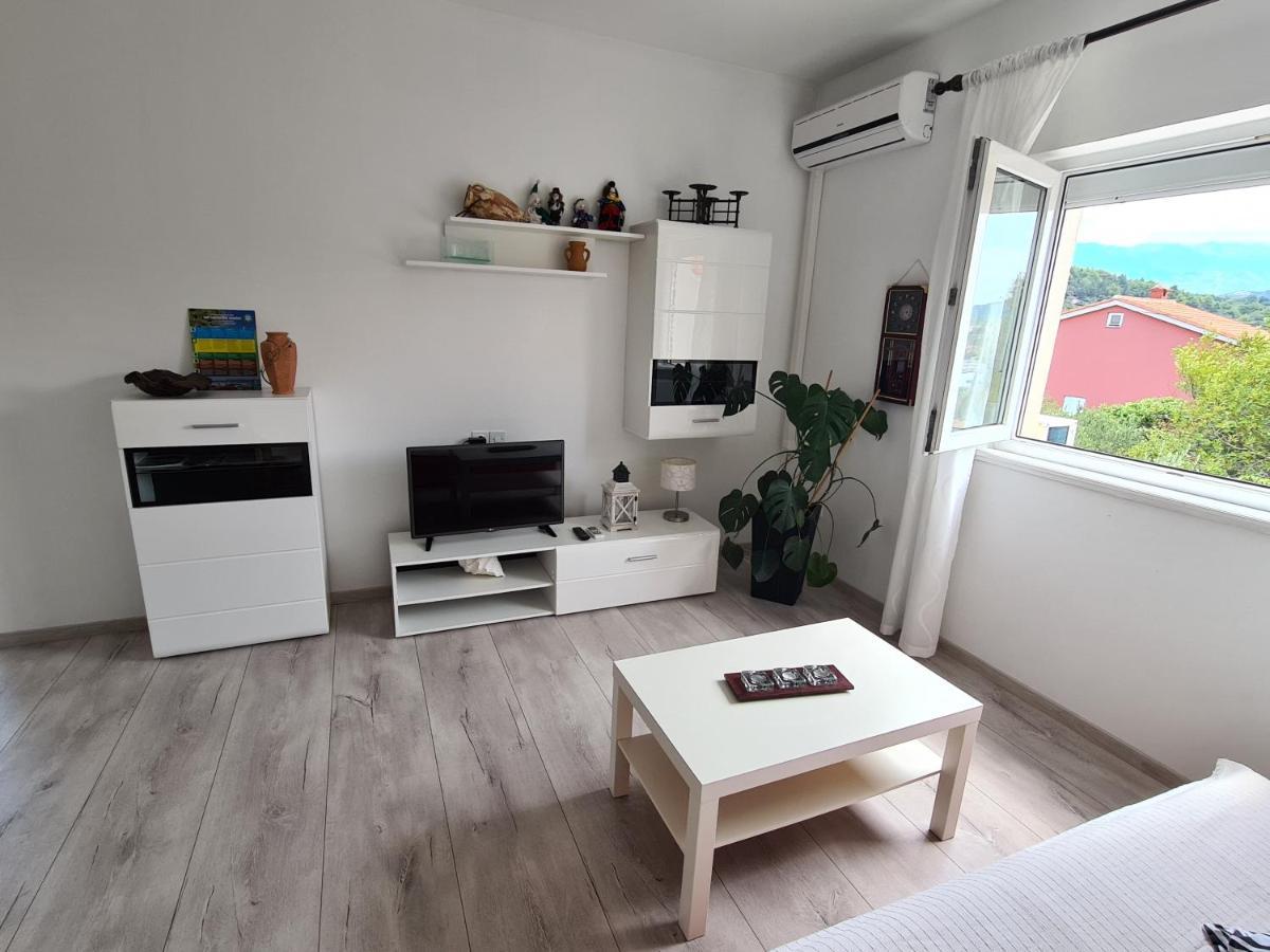 Apartman Karmen Barbat na Rabu Buitenkant foto