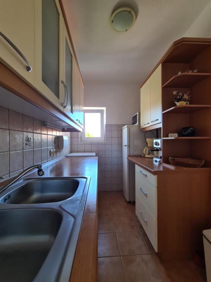 Apartman Karmen Barbat na Rabu Buitenkant foto
